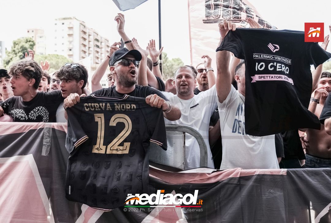 FOTO Palermo, arrivo al Barbera del City Group e conferenza Mirri e Soriano (Gallery) - immagine 133