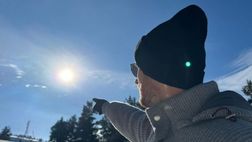 Dzeko saluta il 2023: “Impara dal passato e non guardati mai indietro. I sogni sono davanti”