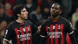 Compleanno Tonali: sul post social del Milan tutta la nostalgia di Leao