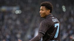 Napoli, Neres salta l’Inter: le due opzioni di Conte per sostituirlo