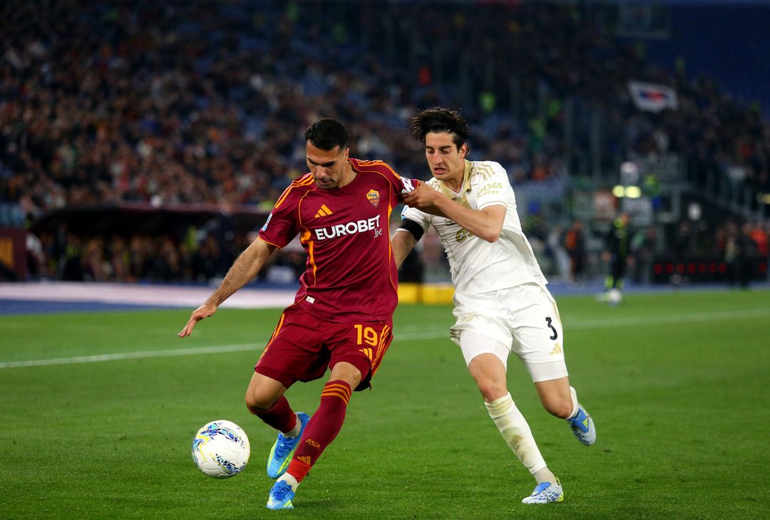 Roma-Pisa – FOTO GALLERY - immagine 57