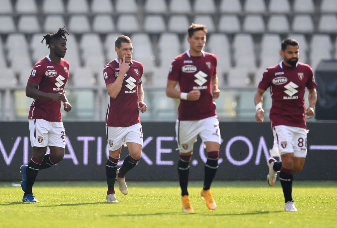 Fotogallery – Torino-Cagliari 2-3: le immagini del match - immagine 13