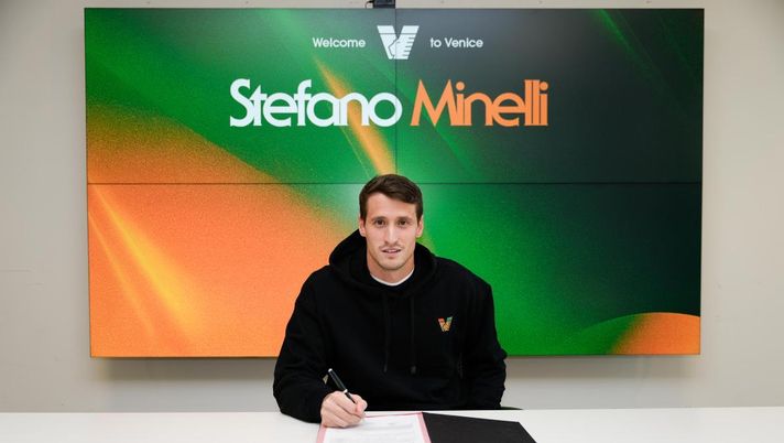 Minelli, altra chiamata da svincolato: questa volta ci pensa il Venezia Minelli, altra chiamata da svincolato: questa volta ci pensa il Venezia - immagine 1