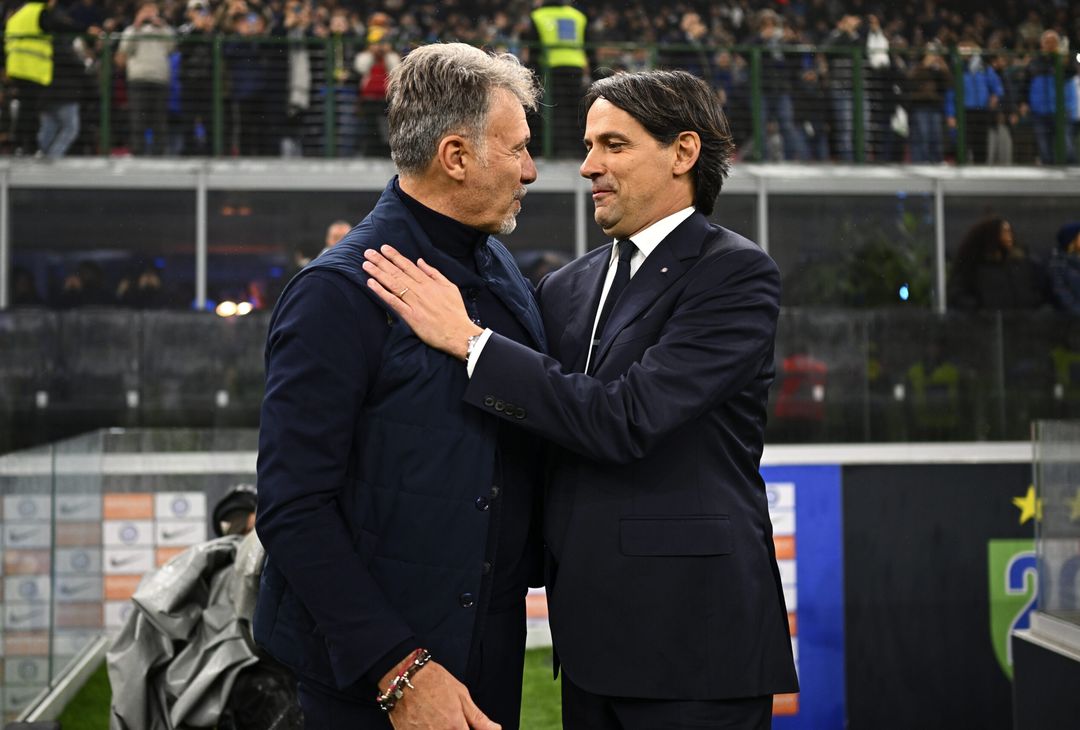 Baroni e Inzaghi