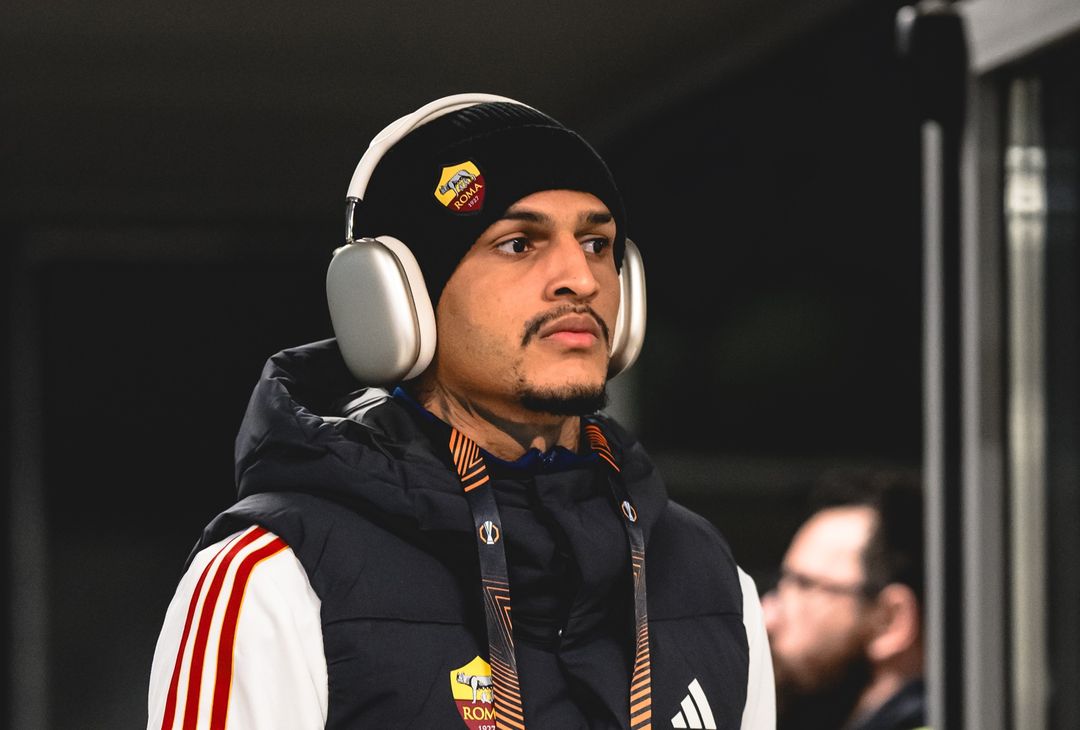 Panathinaikos-Roma 1-1 – FOTO GALLERY - immagine 4