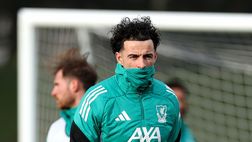 Liverpool-Newcastle, le formazioni ufficiali: Curtis Jones in panchina