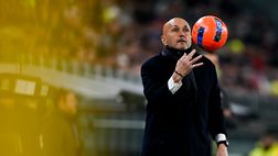 Spalletti: “In bocco al lupo a Di Lorenzo, gli auguro tutto il bene del mondo”