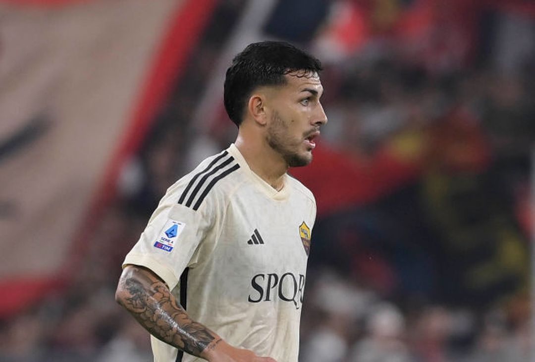 Genoa-Roma 4-1 – FOTO GALLERY - immagine 55