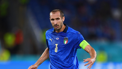 Chiellini: “Sono contento per De Rossi, l’affetto va oltre tutto”