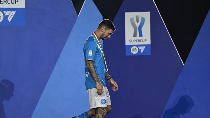 Politano: “Ci abbiamo provato, non è bastato. Rialzarsi è più importante che cadere” - immagine 1