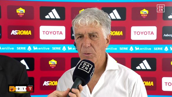 Cristante: “Gasperini è carico. Roma meno quotata? Altre abituate a stare in vetta ma…”- immagine 2
