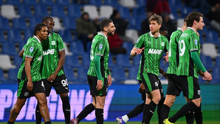 Serie A, Sassuolo-Verona 3-0: Pinamonti e Berardi (doppietta) affondano i gialloblù - immagine 1