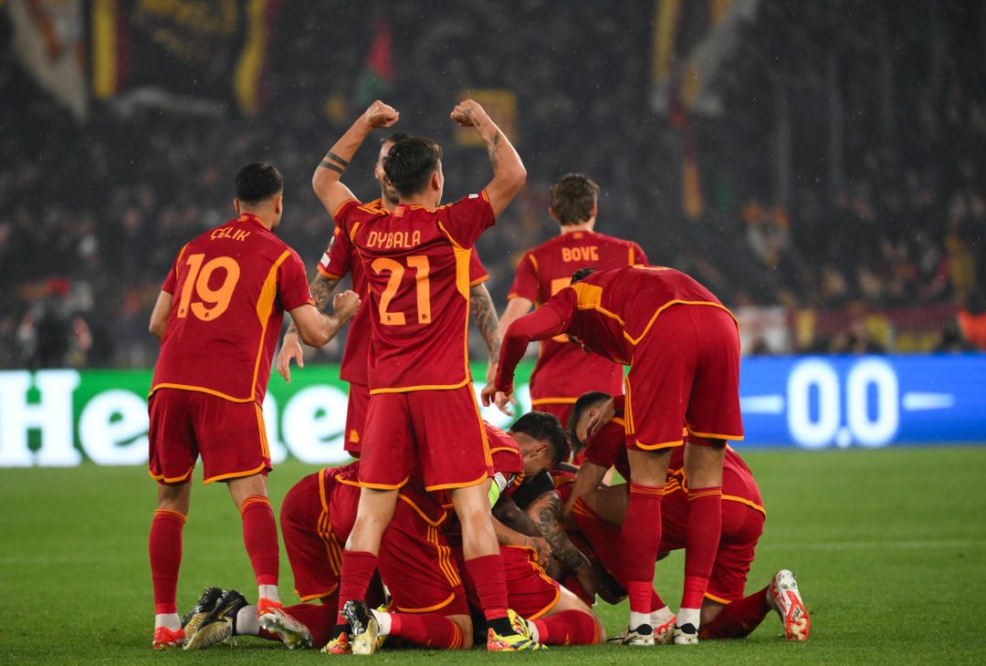 Roma-Milan 2-1 – FOTOGALLERY - immagine 48