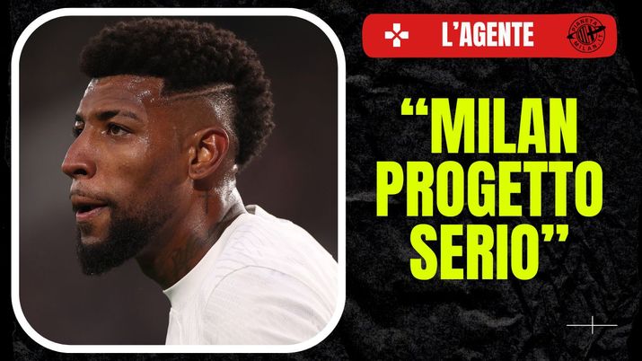 Emerson Royal Tottenham Calciomercato AC Milan