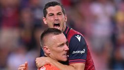 Freuler: “Volevo portare Gosens al Bologna. È stato molto vicino”