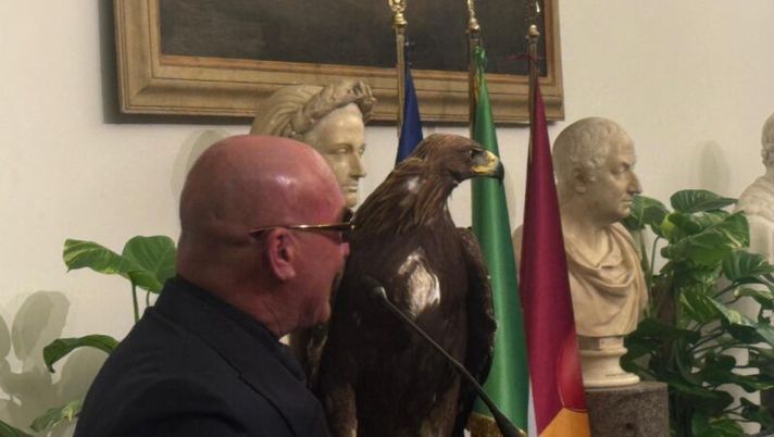 Juan Bernabè con Olympia Juan Bernabè con Olympia