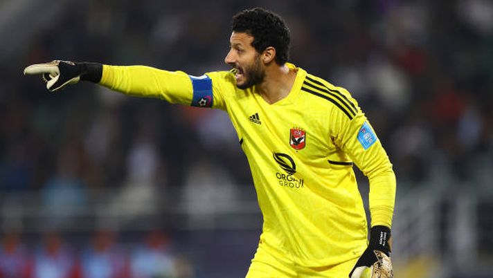 Egitto, colpisce l’arbitro alla testa: El-Shenawy dell’Al-Ahly squalificato per 4 giornate - immagine 1