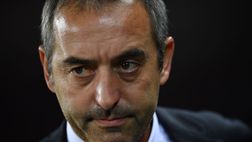 Torino-Milan 2-1, Giampaolo: “Nostra miglior partita. Gol del Toro? Si poteva fischiare il fallo”