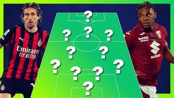 Milan-Torino, le probabili formazioni: Allegri ne cambia tre, D’Aversa con il tandem d’attacco