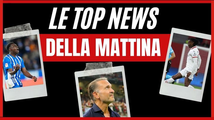 Le notizie più importanti finora pubblicate sul Milan nella mattina di oggi, sabato 5 ottobre 2024 | AC Milan Top News (Getty Images) Top News AC Milan mattina 5 ottobre 2024
