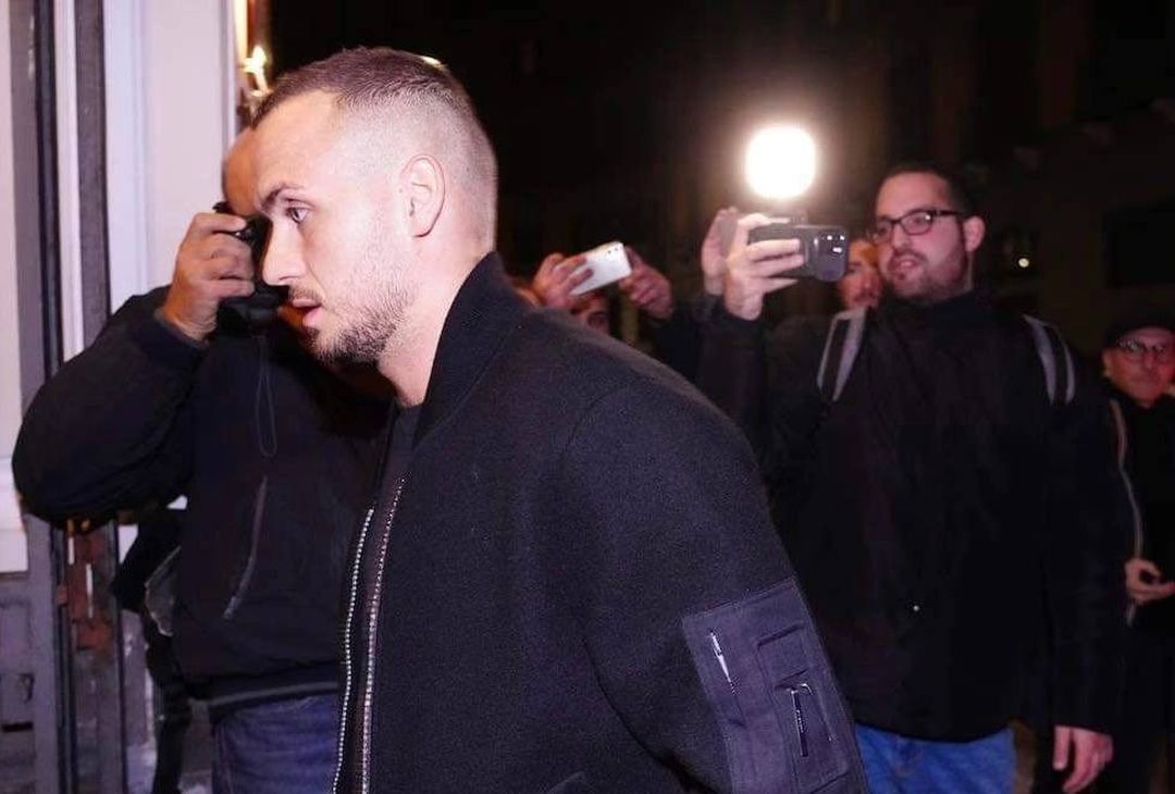 GALLERY De Laurentiis a cena con la squadra: ecco gli scatti della serata - immagine 6