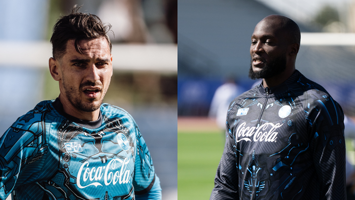 meret lukaku rientro