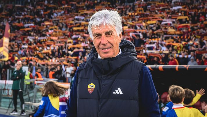 A Roma si sorride, Gasperini: “I tifosi sognino, speriamo in risveglio positivo” - immagine 1