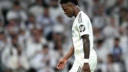 Real Madrid, Vinicius in campo ma i tifosi non perdonano: scatta la polemica social