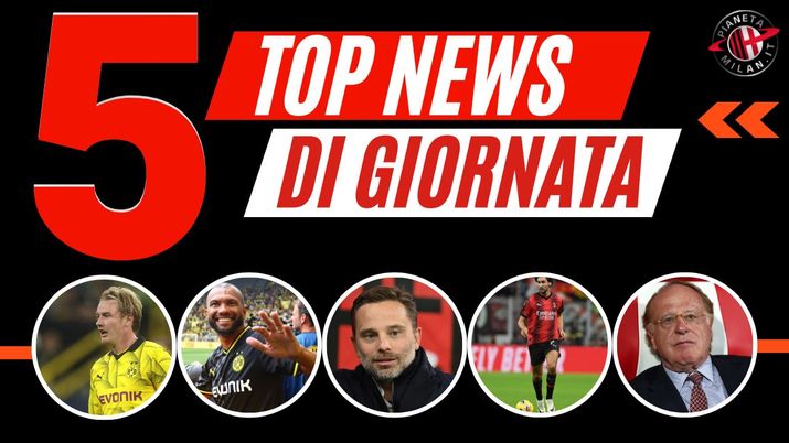 Top News Milan 28 novembre
