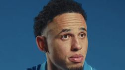 Okafor: “Voglio vincere lo scudetto! Ho già parlato con Conte. Il mio ruolo? Ecco qual é”