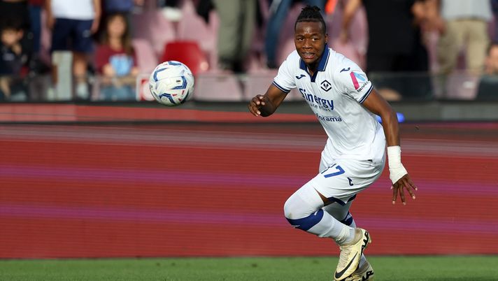 GETTY IMAGES  Noslin, oggi la firma con la Lazio - immagine 1