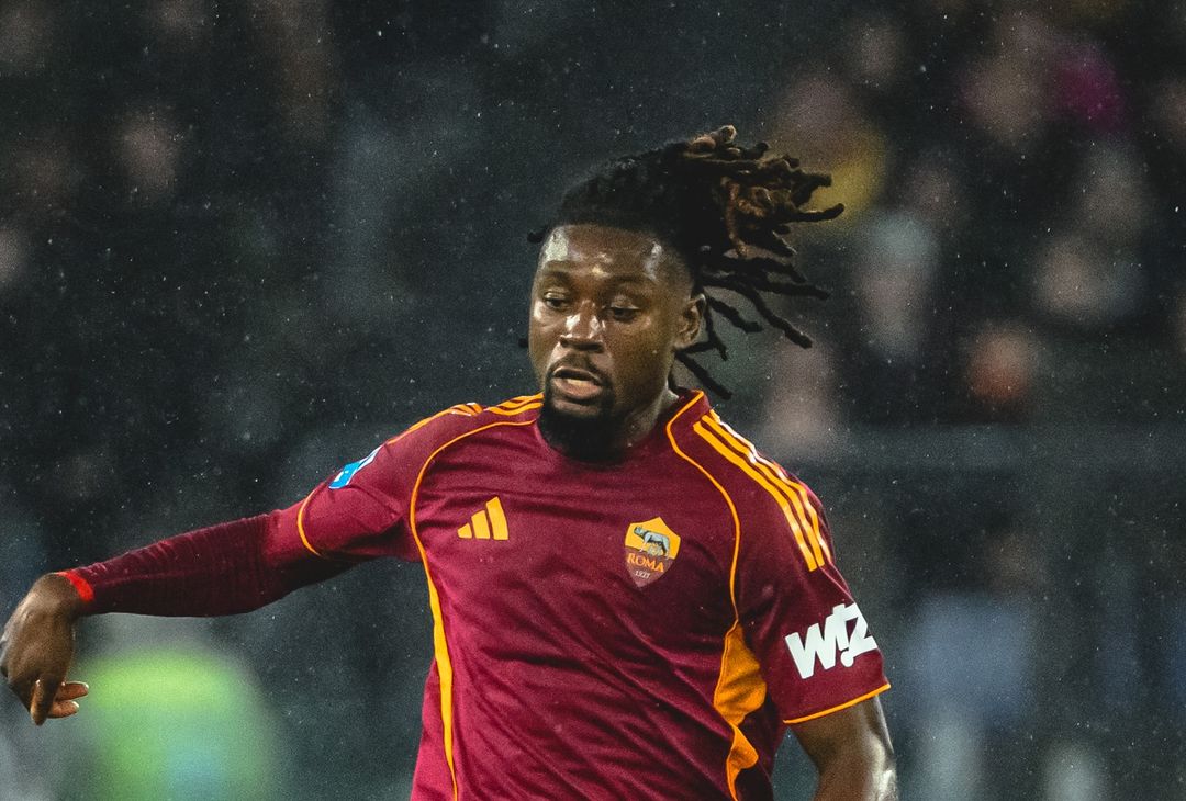 Roma-Milan 1-1 – FOTO GALLERY - immagine 61