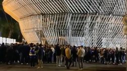 VIDEO / Lazio-Inter, primi cori dei tifosi nerazzurri fuori dall’Olimpico