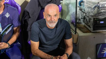 GERMOGLI PH: 13 SETTEMBRE 2025 FIRENZE STADIO ARTEMIO FRANCHI SERIE A FIORENTINA VS NAPOLI NELLA FOTO PIOLI