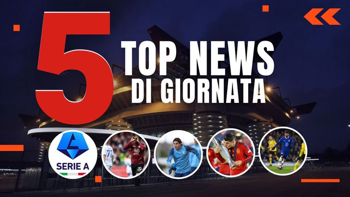TOP NEWS DI GIORNATA | AC Milan News (Getty Images) TOP NEWS DI GIORNATA | AC Milan News