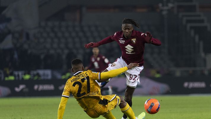 Torino-Udinese 1-2, il tabellino: Casadei salta l’Atalanta - immagine 1