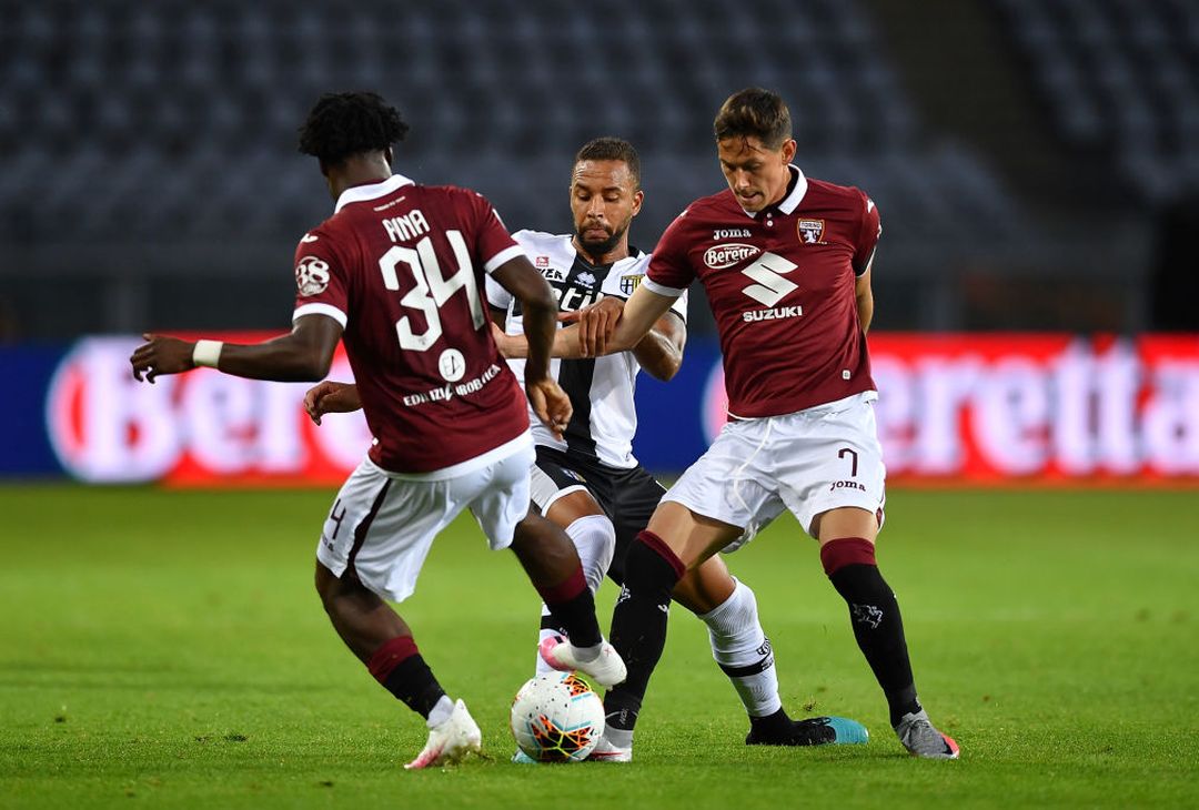 Fotogallery – Torino-Parma 1-1: le immagini del match - immagine 25