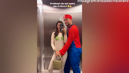 VIDEO / Danilo D’Ambrosio Super Mario scatenato. Ma dove va la mano?