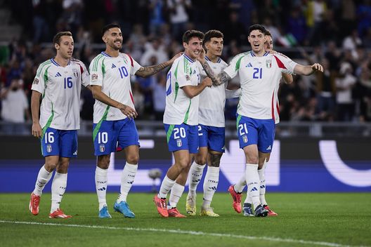 Italia, Cambiaso: “Meritavamo qualcosa in più, sono molto contento per il gol…”- immagine 3