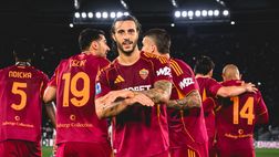 Roma-Fiorentina 4-0 LE PAGELLE: Hermostro. Malen per nuocere. Moonwalk Pisilli