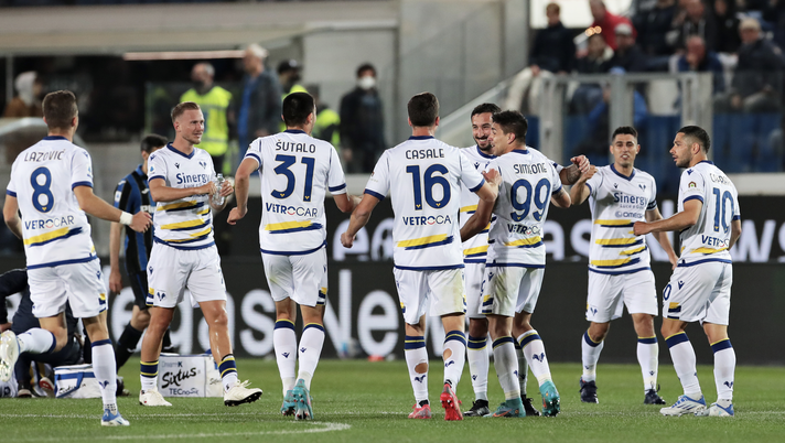 Getty Images Pagelle, Tameze immenso, Caprari estro puro. Montipò decisivo - immagine 1