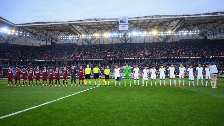 Trabzonspor-Inter mania: battuto il record assoluto di tifosi in Youth League - immagine 1