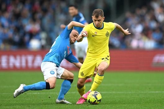 Napoli-Inter, i precedenti: il bilancio sorride ai nerazzurri. E gli attacchi…- immagine 2