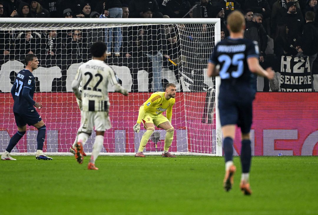 Juve-Lazio, le migliori immagini della ventiquattresima di Serie A – GALLERY - immagine 111