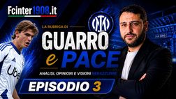 GUARRO e PACE Episodio 3: la doppia partita di Nico Paz. Come e dove si può inserire l’Inter