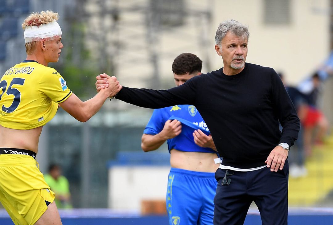 Empoli-Lazio, le migliori immagini della trentacinquesima di Serie A – GALLERY - immagine 85