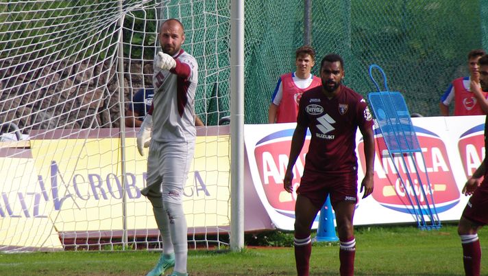 Torino, le ultime: personalizzato per Djidji. Ancora a parte Belotti Torino, le ultime: personalizzato per Djidji. Ancora a parte Belotti - immagine 1