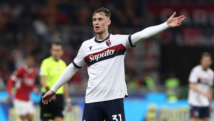 Milan-Bologna, Cesari: “Beukema da rosso. Perché il Var non è intervenuto?” - immagine 1