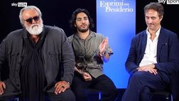 VIDEO / Max Angioni debutta al cinema con Abatantuono