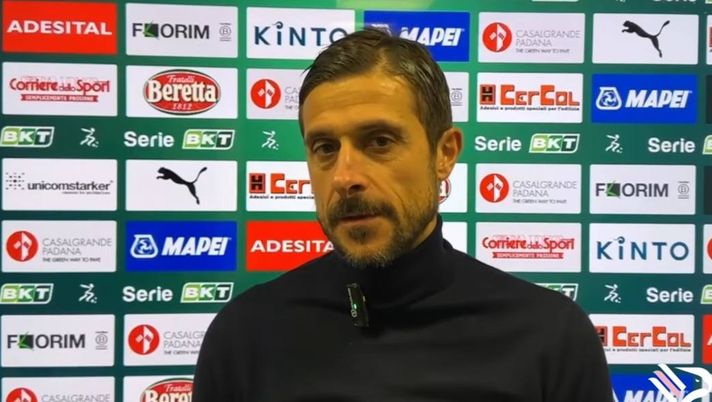 Palermo, oggi Dionisi in conferenza stampa - immagine 1